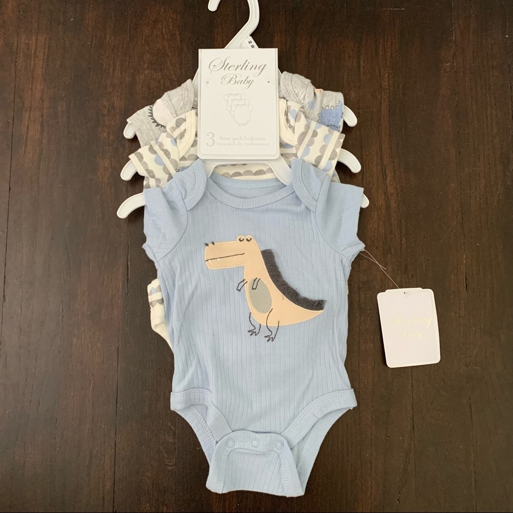 Newborn boy onesies